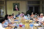 Bà Đặng Thị Hoàng Yến tổ chức họp báo sai phép
