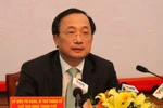 VIDEO: Bí thư thành ủy Hải Phòng trả lời phỏng vấn VTV 
