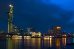 Những khoảnh khắc ngày, đêm tuyệt đẹp ở TP.HCM