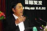 Ông Nguyễn Bá Thanh: "Sẽ bắt ngay cán bộ ngân hàng tư lợi"