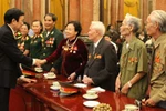 Chủ tịch nước: "Không phụ xương máu những người đã ngã xuống"