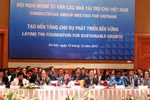 Các đối tác cam kết dành gần 6,5 tỷ USD cho VN
