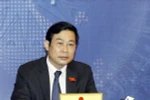 Bộ trưởng Nguyễn Bắc Son nói về các trang mạng "trắng đen lẫn lộn"