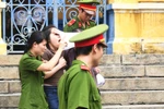 Kháng nghị tử hình nữ sinh viên ĐH Hồng Bàng