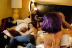 Theo chân cậu ấm cuồng điên với "sex party"