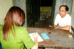 Hoa khôi CA trong vụ vũ sư quay clip sex