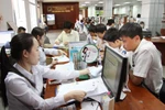 Bắt tạm giam 3 nguyên cán bộ Agribank Hồng Hà