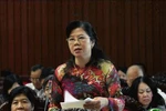 “Vấn đề này cho thấy bản chất ĐB Đặng Thị Hoàng Yến không trung thực”