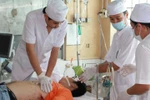 Bắt giữ ba nghi can đâm chết trung úy công an