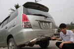 Tổng giám đốc Toyota Việt Nam bị tố xâm hại bí mật thư tín