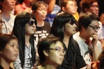 Quốc Trung, Dũng khùng trông như mafia