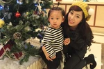 Con gái 1 tuổi đáng yêu của diễn viên Minh Tiệp