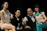 Lộ diện 10 nghệ sỹ tham gia 'Cặp đôi hoàn hảo 2013'