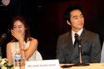 Kim Tae Hee và Song Seung Hun là ai?