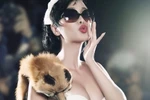 Lê Kiều Như gây sốc với ảnh mang hơi hướng bạo hành động vật?