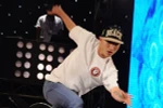 Hồng Quân gặp áp lực trước giải đấu hiphop quốc tế