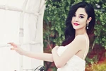 HH kế nhiệm Ngọc Trinh yêu kiều trong ảnh mới