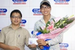 Trương Nam Thành gửi tặng tiền vào Quỹ Tấm lòng Việt Nam