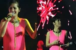 Hồng Nhung không sinh con ở Việt Nam