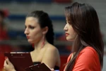 Khánh Thi chấm điểm khiêu vũ cho Chí Anh