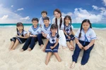 Bộ ảnh Trường Sa tuyệt đẹp trong album một NSƯT