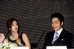 Fan Việt phát cuồng "giáp mặt" Kim Tae Hee, Song Seung Hun
