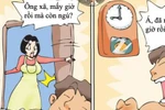Lý do đàn ông phải đề phòng vợ?