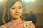 Midu kín đằm thắm bên cạnh Trần Bảo Sơn