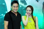 Minh Tiệp hờ hững với cá sấu chúa Quỳnh Nga