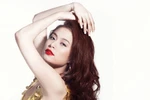 Hoàng Thùy Linh đọ ‘độ nóng’ Văn Mai Hương