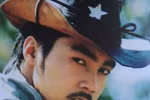 Nam tài tử Việt với "mốt" để ria mép một thời