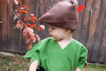 May đồ Peter Pan cho bé yêu