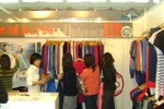 400 gian hàng tham gia Hội chợ thời trang Việt Nam 2011