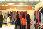 400 gian hàng tham gia Hội chợ thời trang Việt Nam 2011