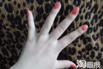 Xuân về "thay áo" cho tay xinh