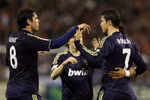 Real mờ mắt vì Champions League?