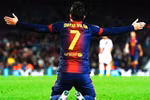 Khi Villa không còn là sự sống của Barca