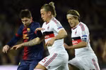 Messi bỏ lỡ cơ hội nhân đôi cách biệt