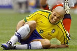 Nghi án Ronaldo 'béo' bán độ ở Chung kết World Cup 1998