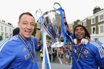 Clip: Chelsea - nhà vô địch của bản lĩnh