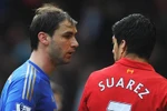 "Luis Suarez có ‘máu điên’ trong người”