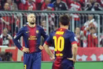 Barcelona: Dấu chấm hết cho một kỷ nguyên