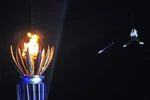 Những hình ảnh đẹp trong đêm khai mạc SEA Games