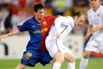 Barca thiết kế cặp song sát Rooney - Messi