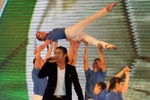 Kasim Hoàng Vũ, Mắt Ngọc ‘đốt nóng’ gala trao giải bóng đá Việt Nam