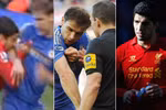Xem lại khoảnh khắc 'ăn thịt người' của Luis Suarez