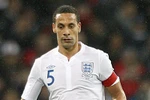 Rio Ferdinand 'tuyệt tình' với đội tuyển Anh