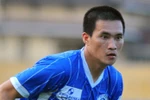 SLNA tay không 'bắt' Công Vinh
