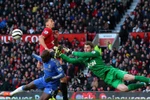 De Gea xuất sắc giải cứu M.U phút chót