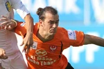 Sợ bị kiện lên FIFA, bầu Thụy cắn răng trả tiền cho Huỳnh Kesley